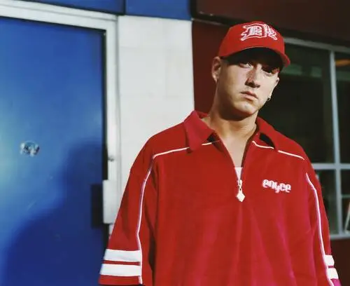 Eminem Women's Colored  Long Sleeve T-Shirt - idPoster.com