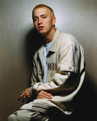 Eminem Computer MousePad picture 481820