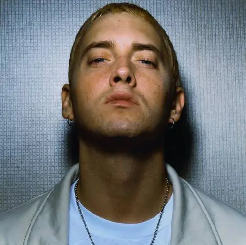 Eminem Protected Face mask - idPoster.com