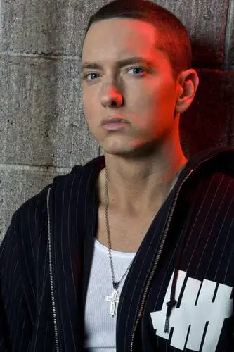 Eminem Men's Colored T-Shirt - idPoster.com