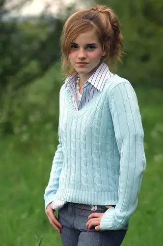 Emma Watson Computer MousePad picture 6917