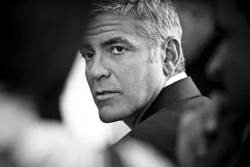 George Clooney Fridge Magnet picture 22127