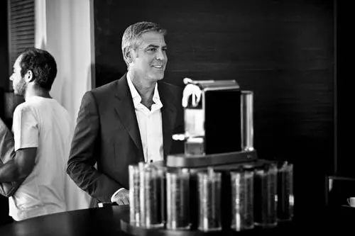 George Clooney Fridge Magnet picture 22129