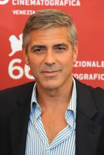 George Clooney Tote Bag - idPoster.com
