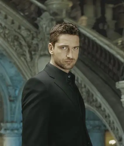 Gerard Butler Jigsaw Puzzle picture 7829