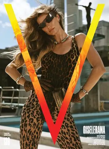 Gisele Bundchen Wall Poster picture 1049462