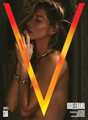 Gisele Bundchen Wall Poster picture 1049465