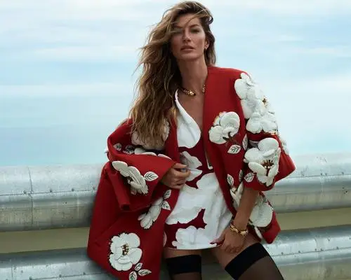 Gisele Bundchen Wall Poster picture 1049467