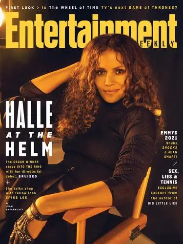 Halle Berry Wall Poster picture 1021190