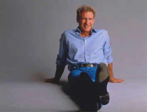Harrison Ford Computer MousePad picture 480673