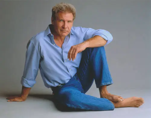 Harrison Ford Computer MousePad picture 480676