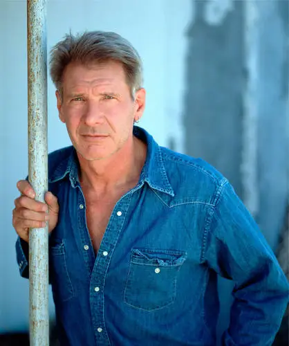 Harrison Ford Wall Poster picture 480683