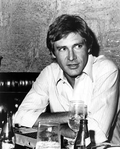 Harrison Ford Wall Poster picture 485547