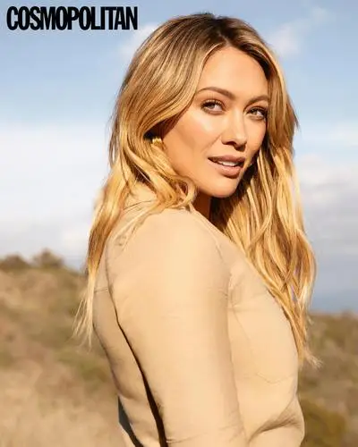 Hilary Duff Jigsaw Puzzle picture 20824