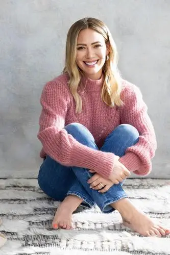 Hilary Duff Computer MousePad picture 1051364