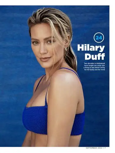 Hilary Duff Fridge Magnet picture 1051382