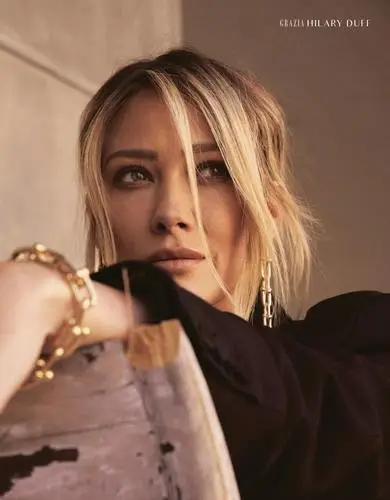 Hilary Duff Computer MousePad picture 1051390