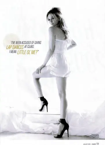 Hilary Duff Women's Colored Tank-Top - idPoster.com