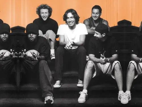 Incubus Computer MousePad picture 87824