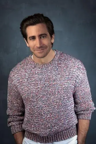 Jake Gyllenhaal Women's Colored Tank-Top - idPoster.com