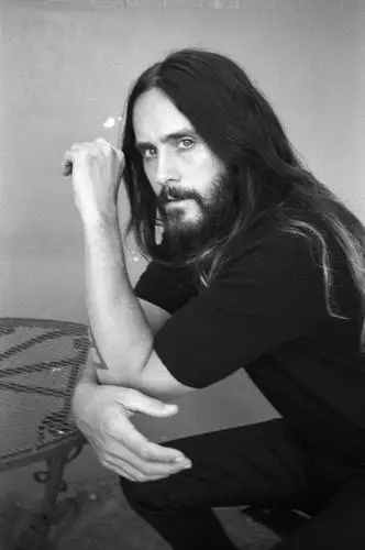 Jared Leto Computer MousePad picture 20868