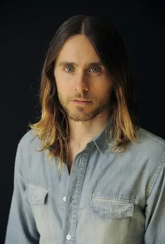 Jared Leto Computer MousePad picture 633613
