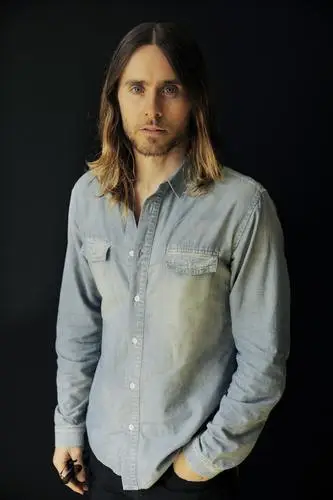 Jared Leto Computer MousePad picture 633617