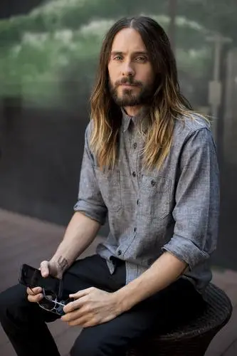 Jared Leto Wall Poster picture 633620