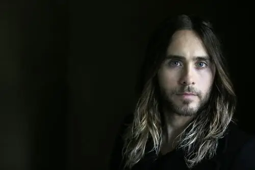 Jared Leto Computer MousePad picture 633622
