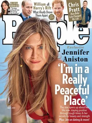 Jennifer Aniston Wall Poster picture 1021834