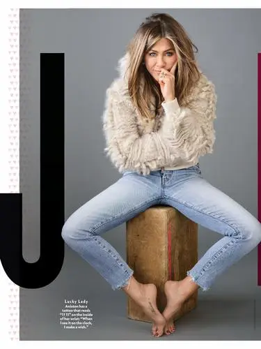 Jennifer Aniston Wall Poster picture 1021835