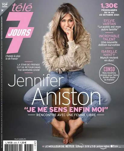 Jennifer Aniston Wall Poster picture 1021839