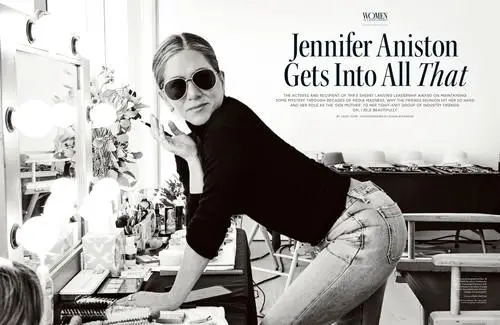 Jennifer Aniston Wall Poster picture 1021842
