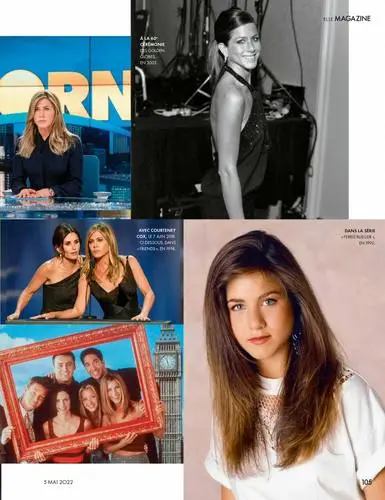 Jennifer Aniston Wall Poster picture 1051829