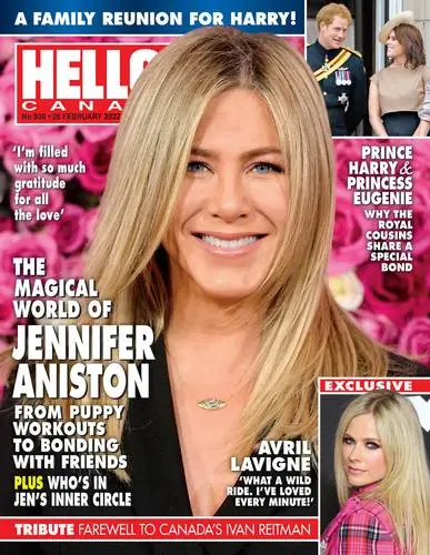 Jennifer Aniston Wall Poster picture 1051831