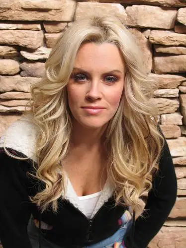 Jenny McCarthy Computer MousePad picture 37290