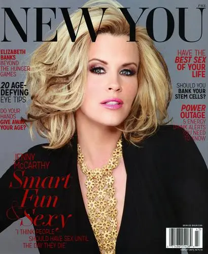 Jenny McCarthy Wall Poster picture 656791