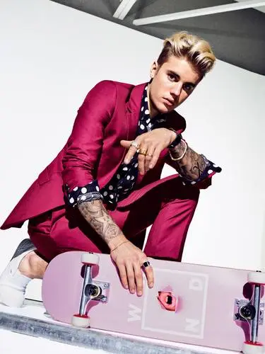 Justin Bieber Wall Poster picture 1048025