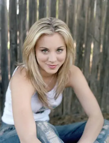 Kaley Cuoco Jigsaw Puzzle picture 38436