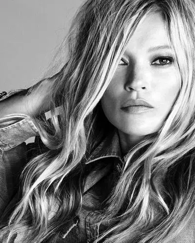 Kate Moss Wall Poster picture 10583