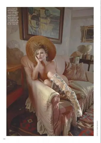Kate Moss Fridge Magnet picture 1022763