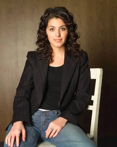 Katie Melua Kitchen Apron - idPoster.com