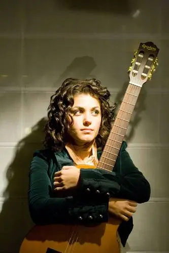 Katie Melua Drawstring Backpack - idPoster.com