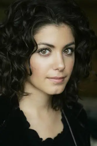 Katie Melua Men's Colored Hoodie - idPoster.com