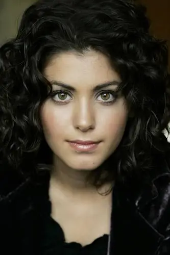 Katie Melua Women's Colored Hoodie - idPoster.com