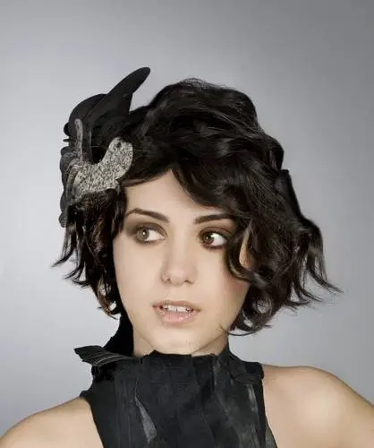 Katie Melua Protected Face mask - idPoster.com
