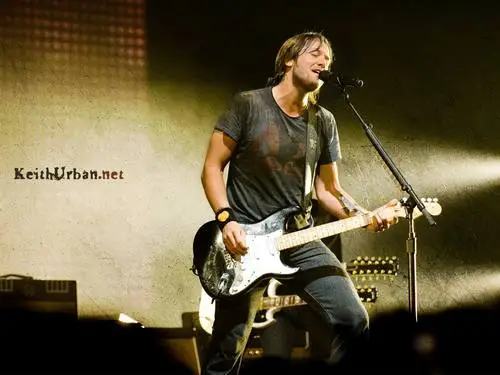 Keith Urban Wall Poster picture 111129