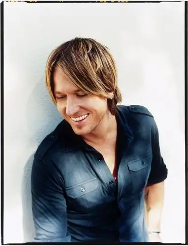 Keith Urban Wall Poster picture 502616