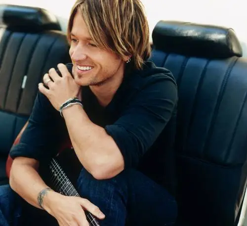 Keith Urban Wall Poster picture 502618