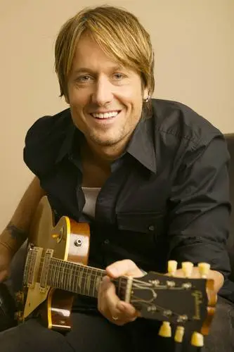 Keith Urban Wall Poster picture 502619